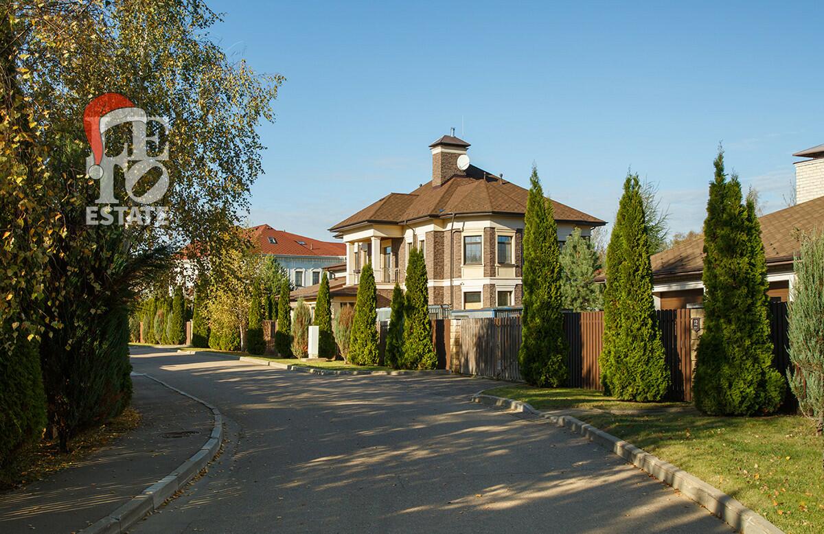 Участок 26.7 сот. в охраняемом поселке