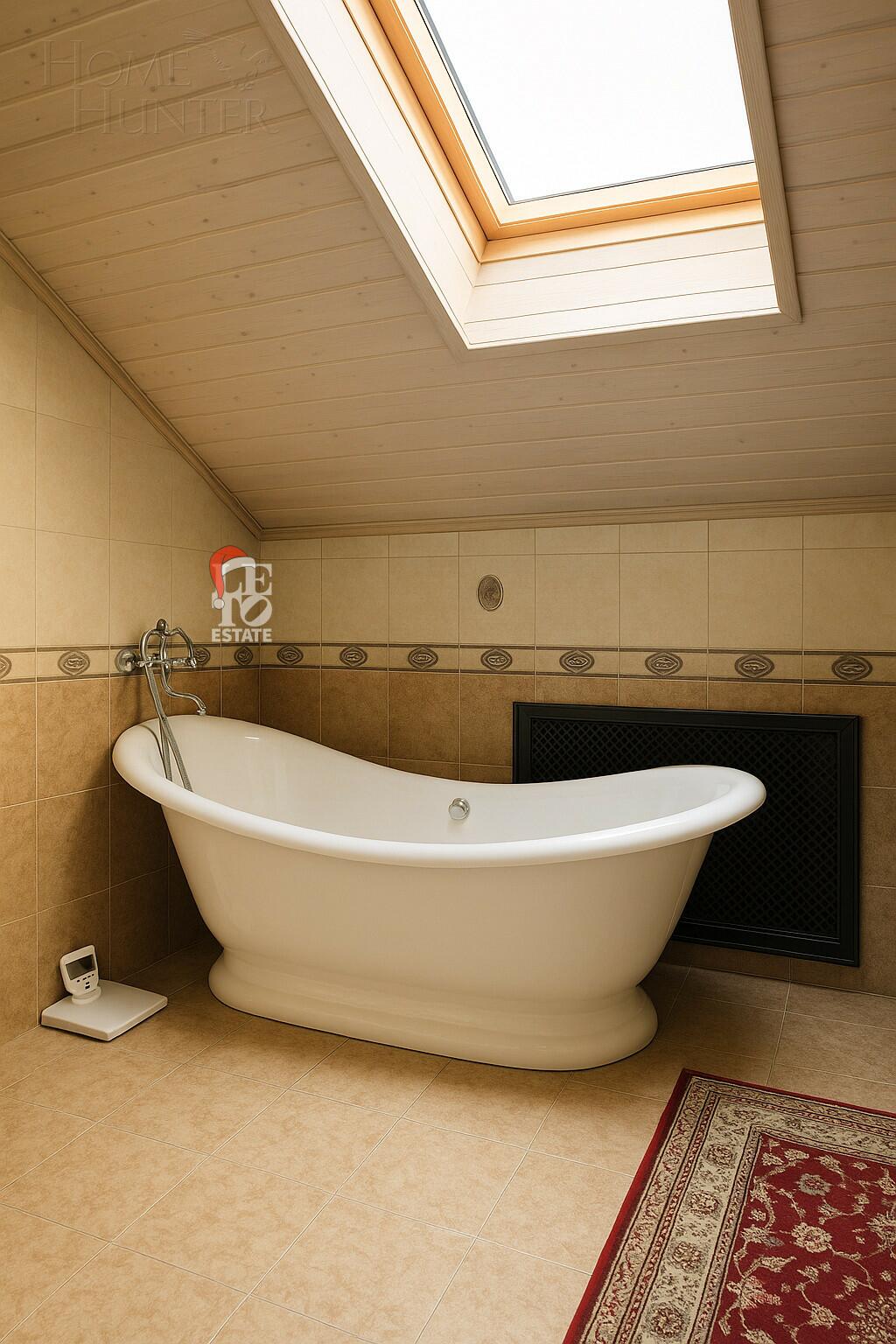 2-этажный коттедж 219 м² с отделкой