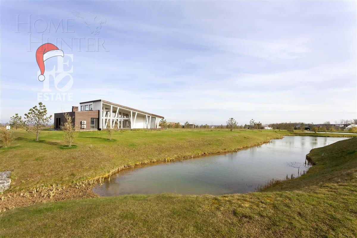 1-этажный коттедж 139 м² с отделкой