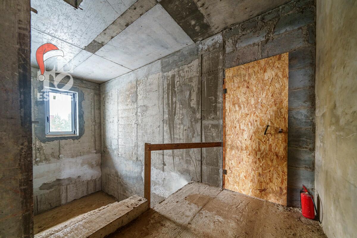 2-этажный коттедж 691.4 м² без отделки