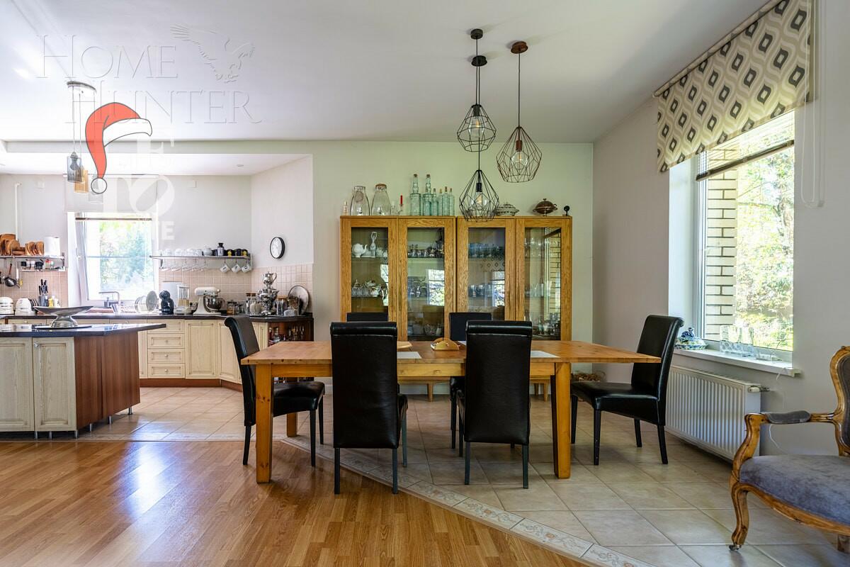 2-этажный коттедж 567 м² с отделкой