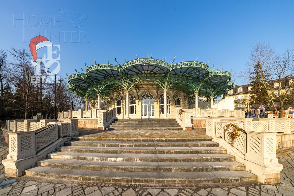 4-этажный таунхаус 395 м² без отделки