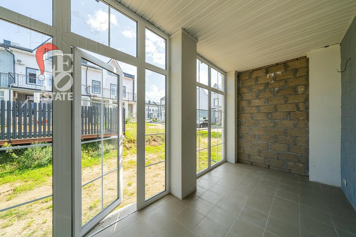 2-этажный таунхаус 286.7 м² с отделкой