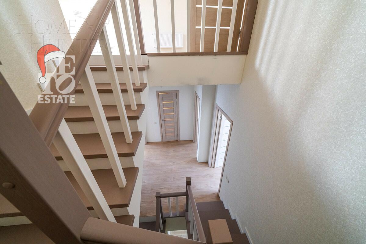 2-этажный таунхаус 286.7 м² с отделкой