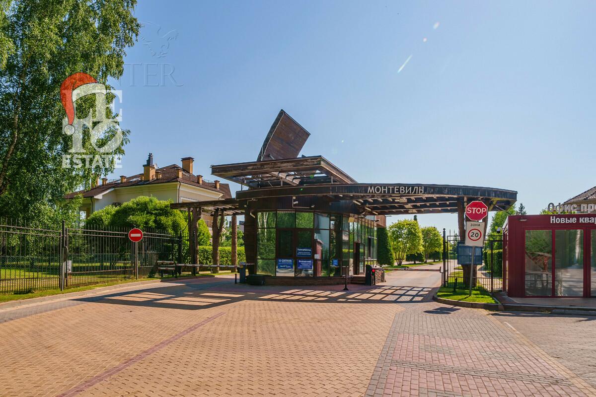 2-этажный коттедж 507.3 м² с отделкой