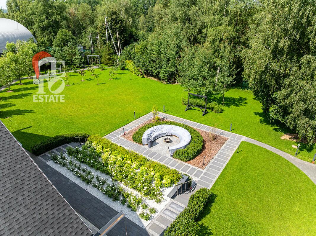 2-этажный коттедж 354 м² с отделкой