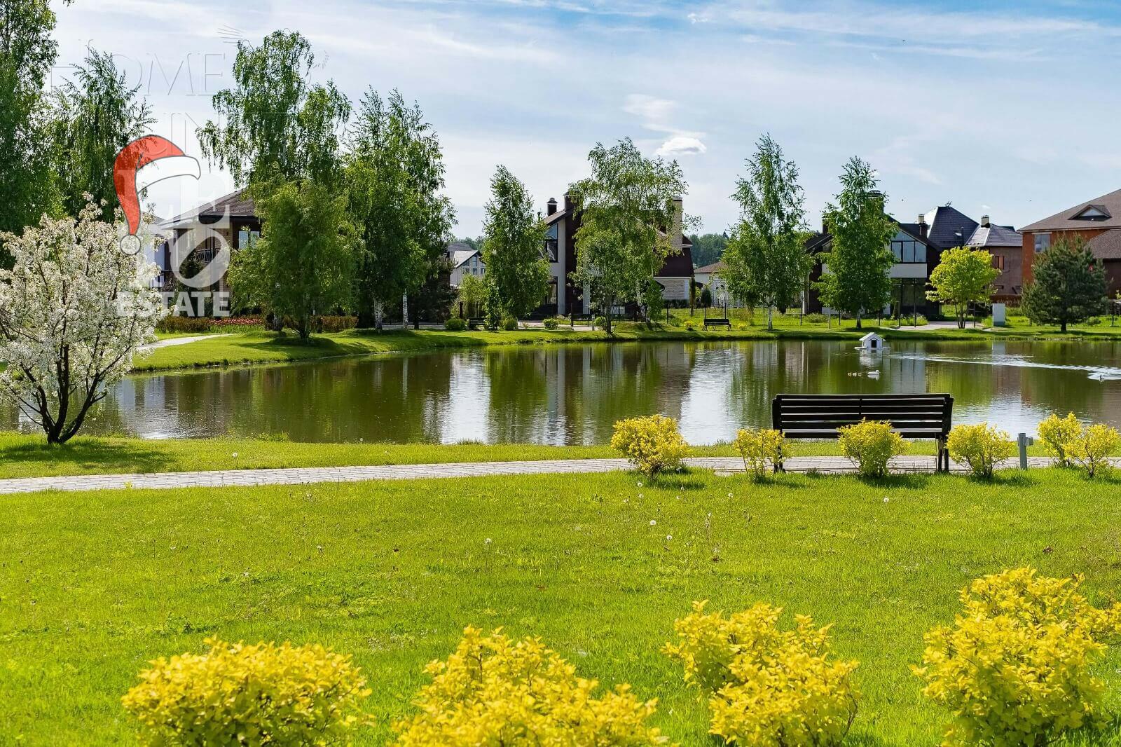 2-этажный коттедж 150 м² с отделкой