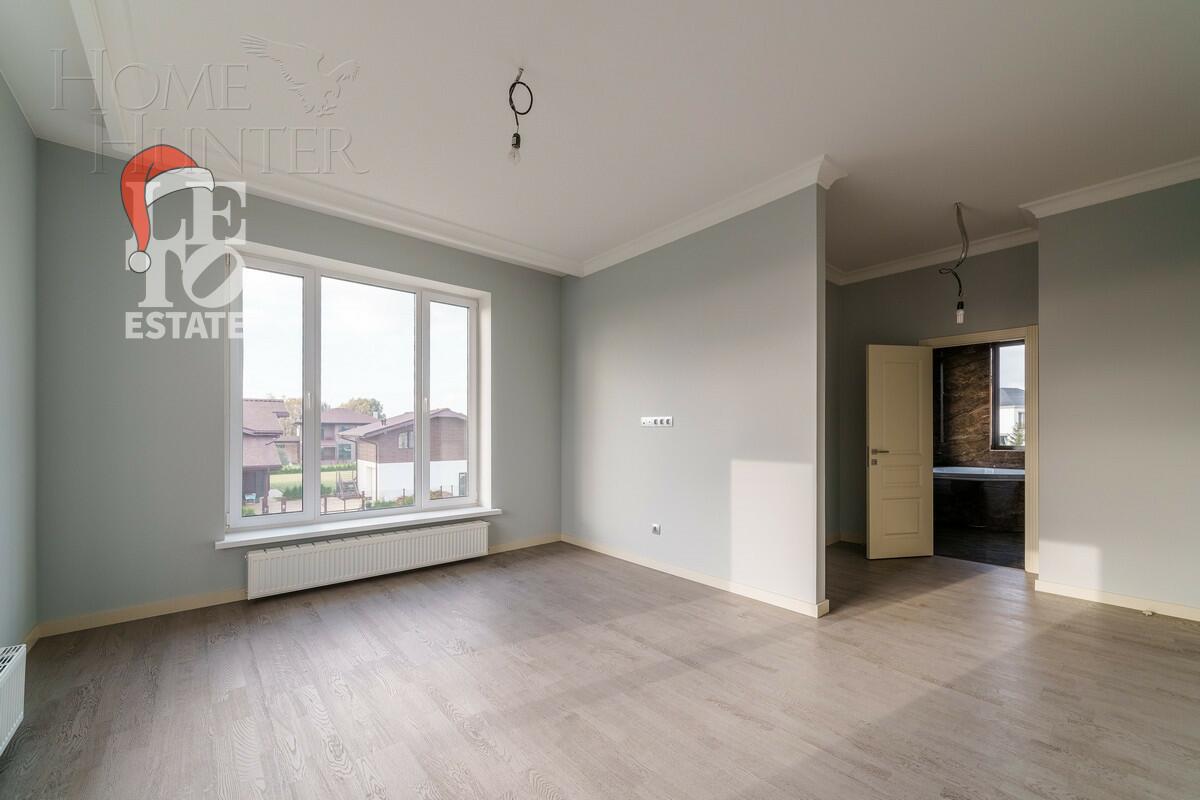 2-этажный коттедж 307 м² с отделкой