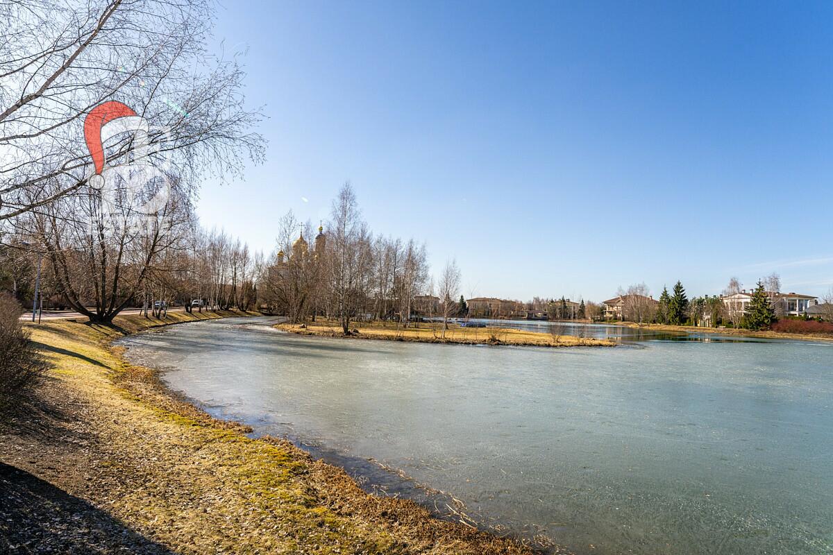 2-этажный коттедж 800 м² с отделкой