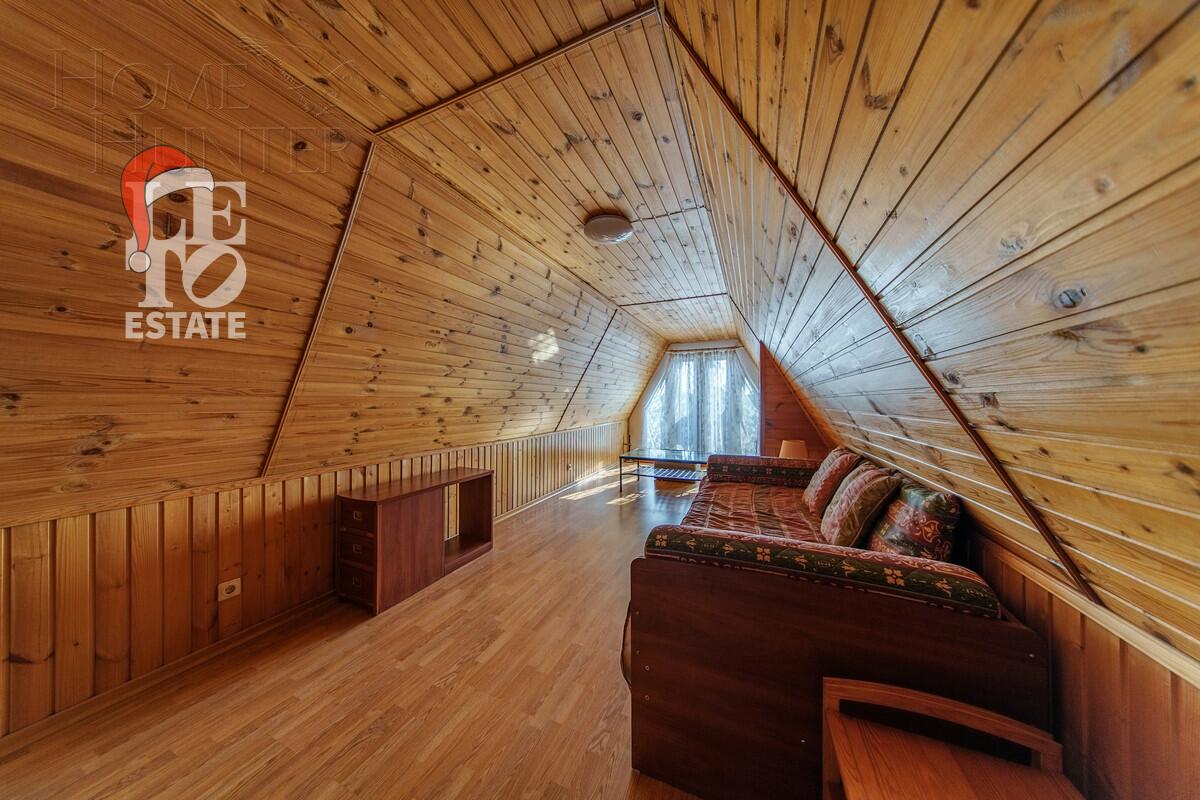 3-этажный коттедж 475 м² с отделкой