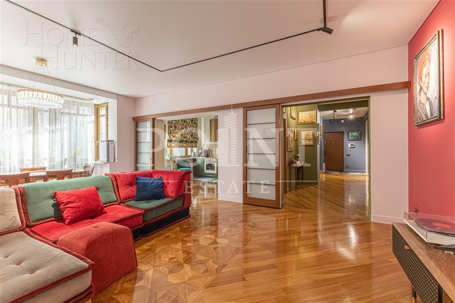 4-КОМН. КВАРТИРА С ОТДЕЛКОЙ 145.9 М² НА 2 ЭТАЖЕ