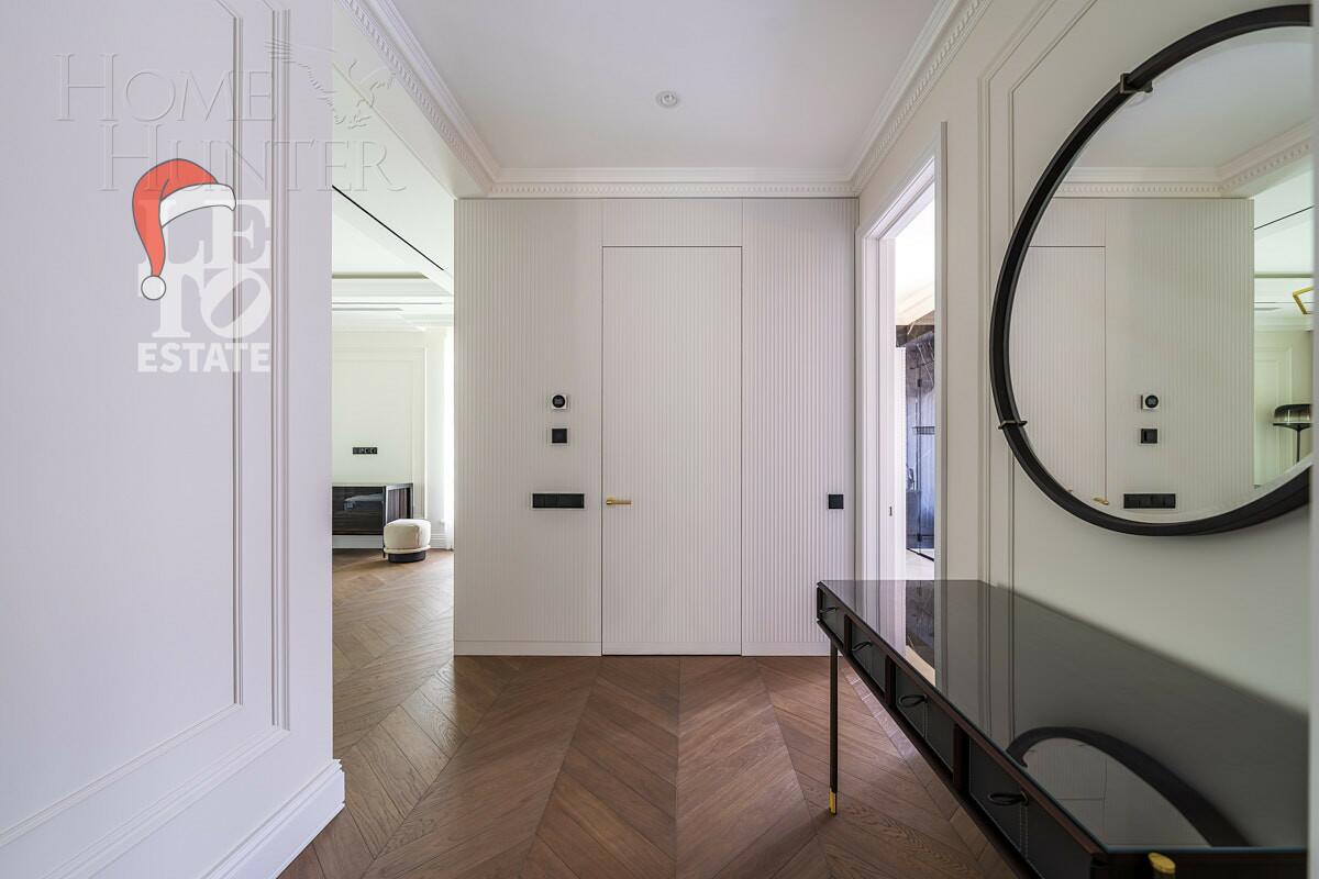 2-этажный коттедж 462 м² с отделкой