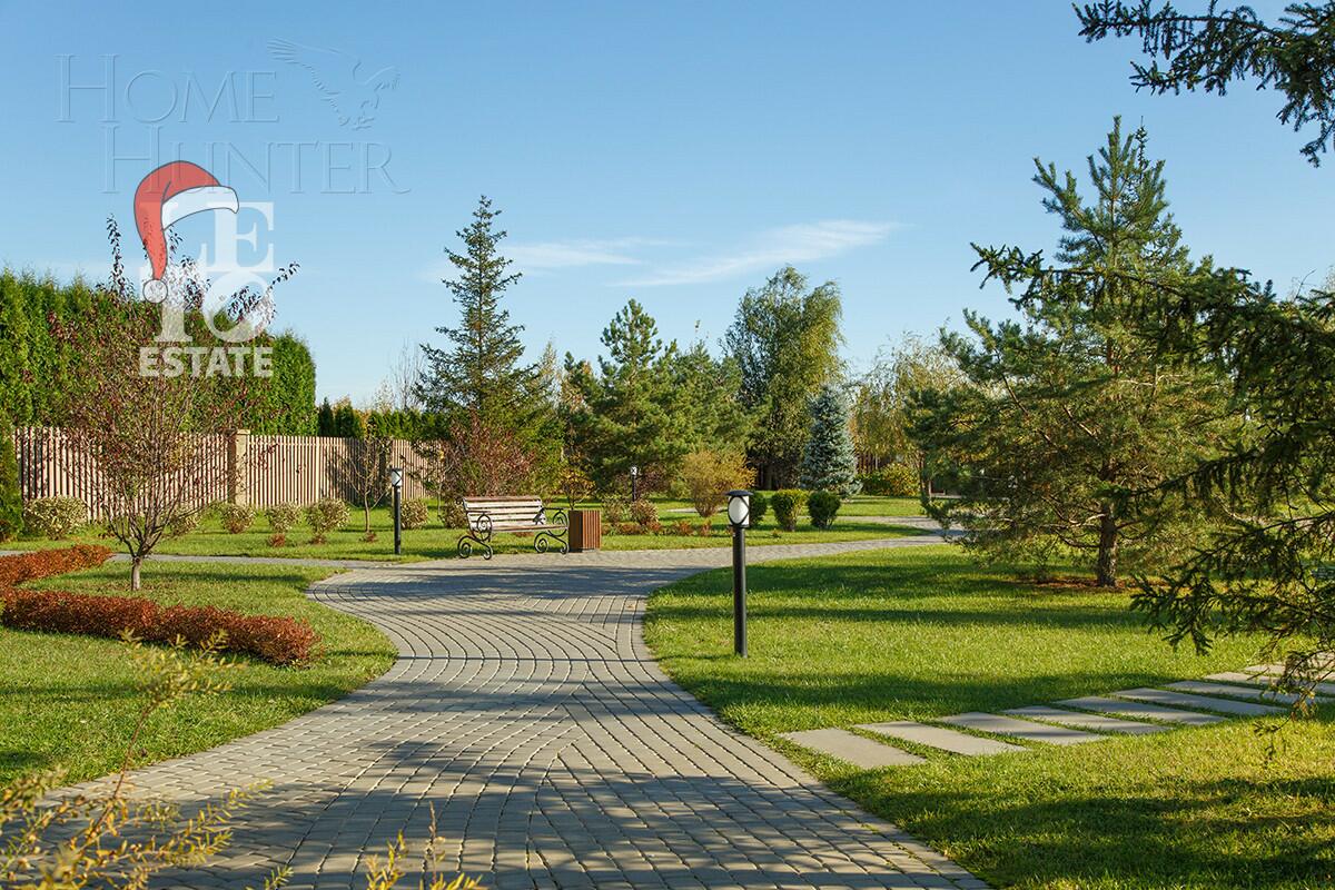 Участок 26.7 сот. в охраняемом поселке