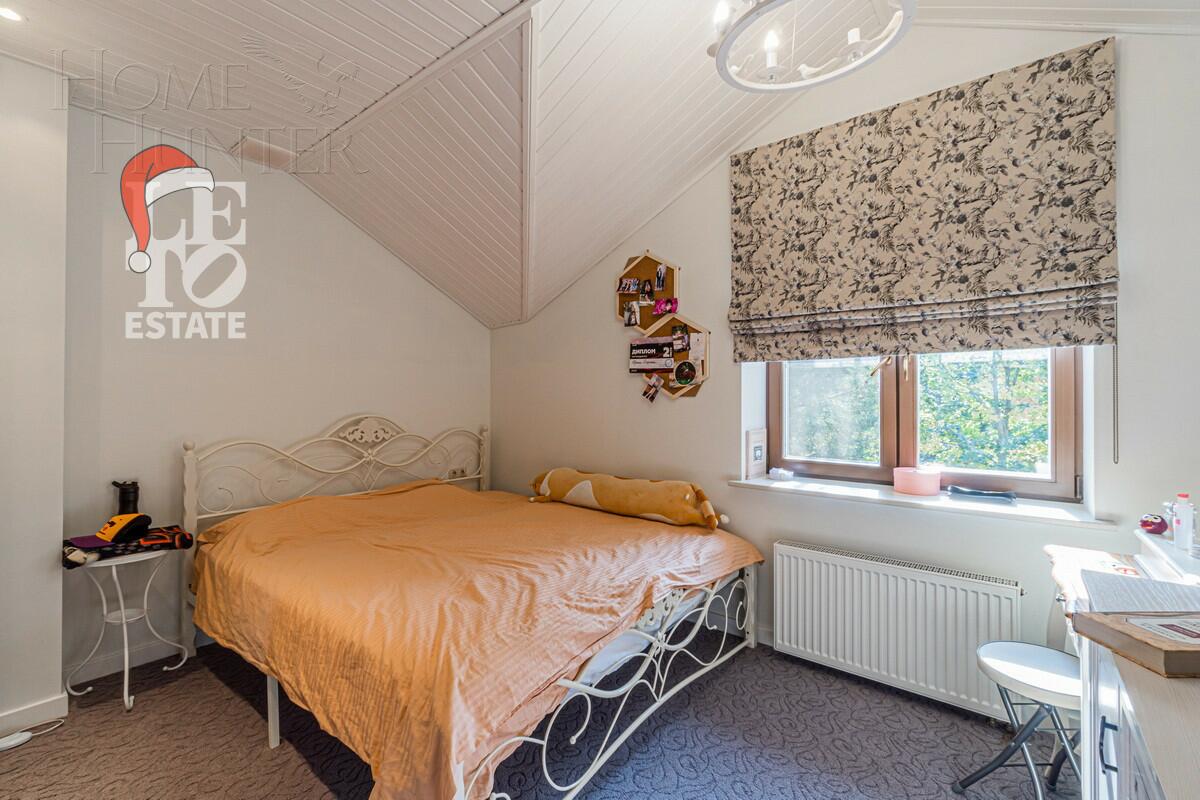 2-этажный коттедж 1 272.6 м² без отделки