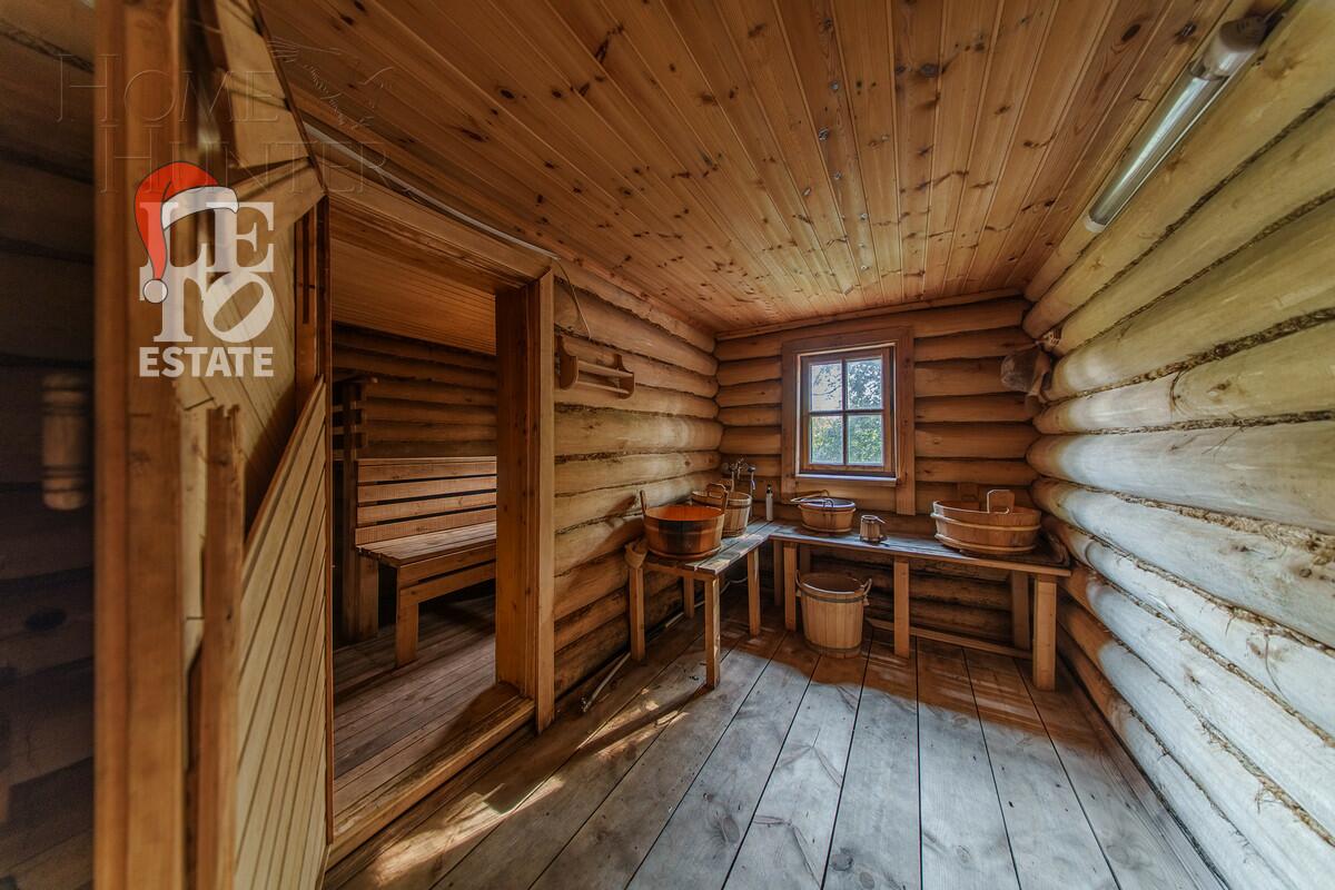 3-этажный коттедж 475 м² с отделкой