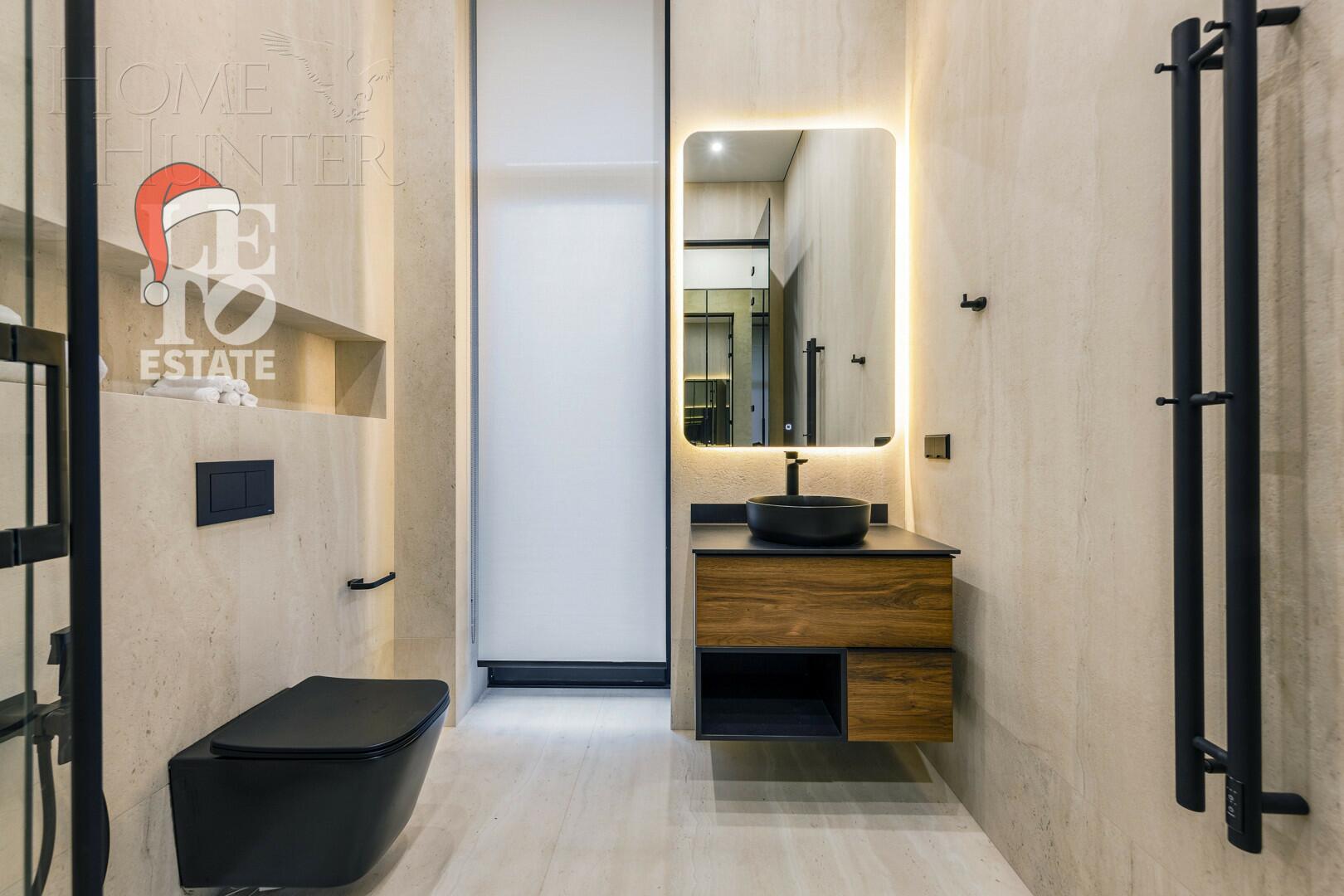 2-этажный коттедж 731 м² с отделкой