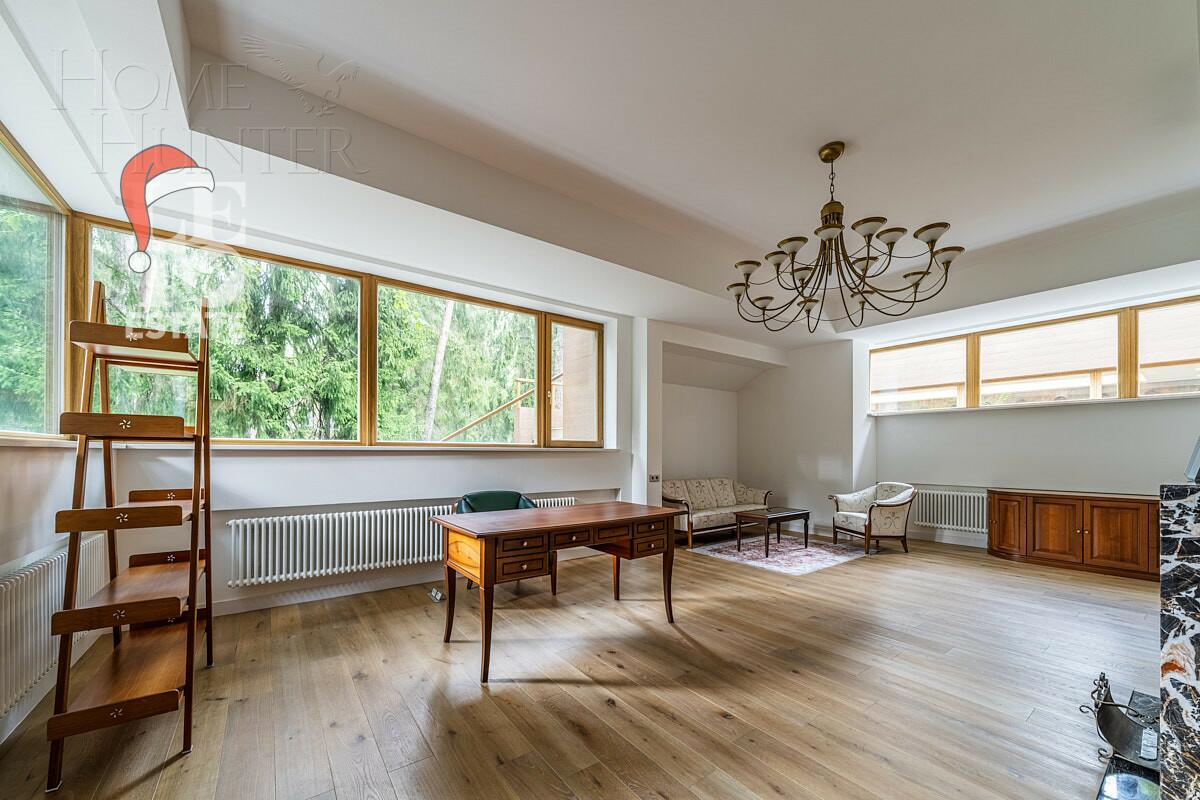 2-этажный коттедж 1 330 м² с отделкой