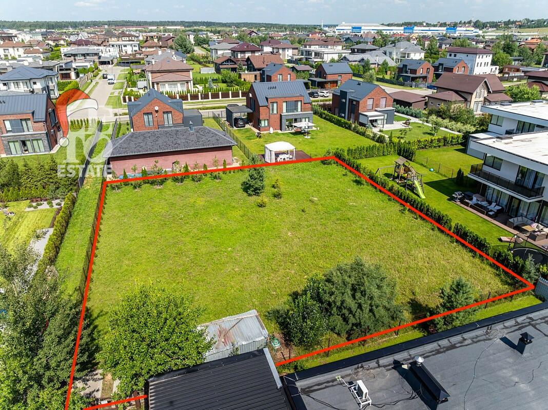 Участок 11.46 сот. в охраняемом поселке