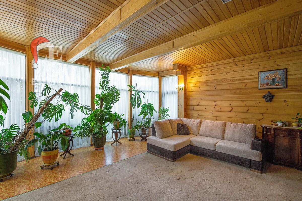 3-этажный коттедж 310 м² с отделкой