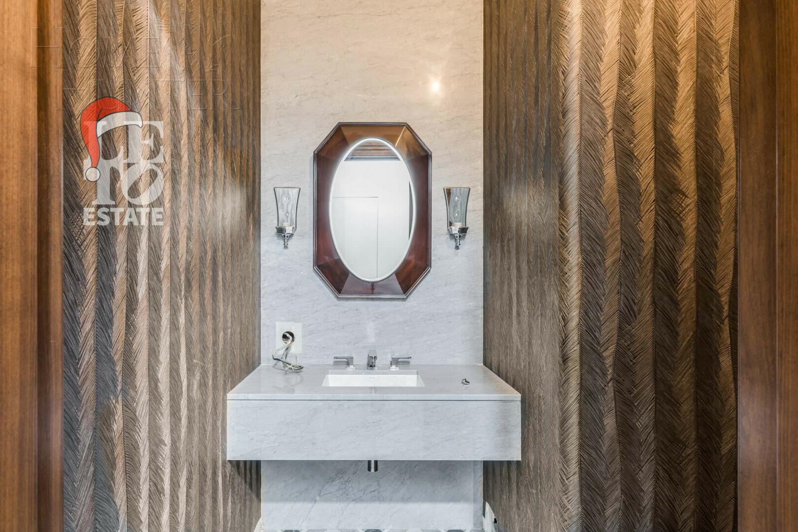 2-этажный коттедж 1 244 м² с отделкой