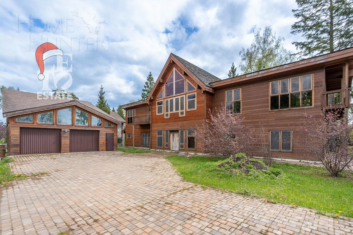 2-этажный коттедж 432.7 м² без отделки