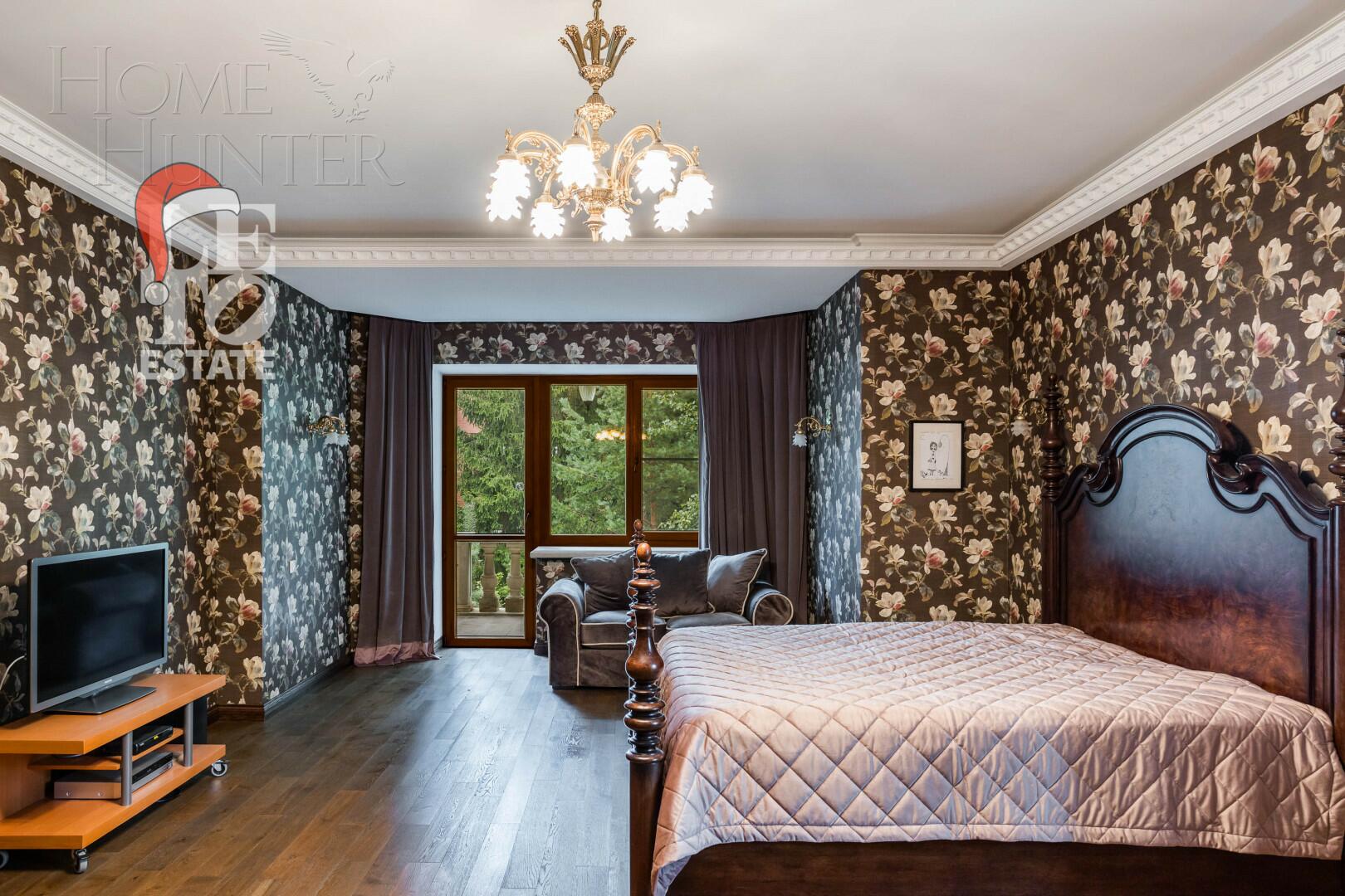 2-этажный коттедж 800 м² с отделкой