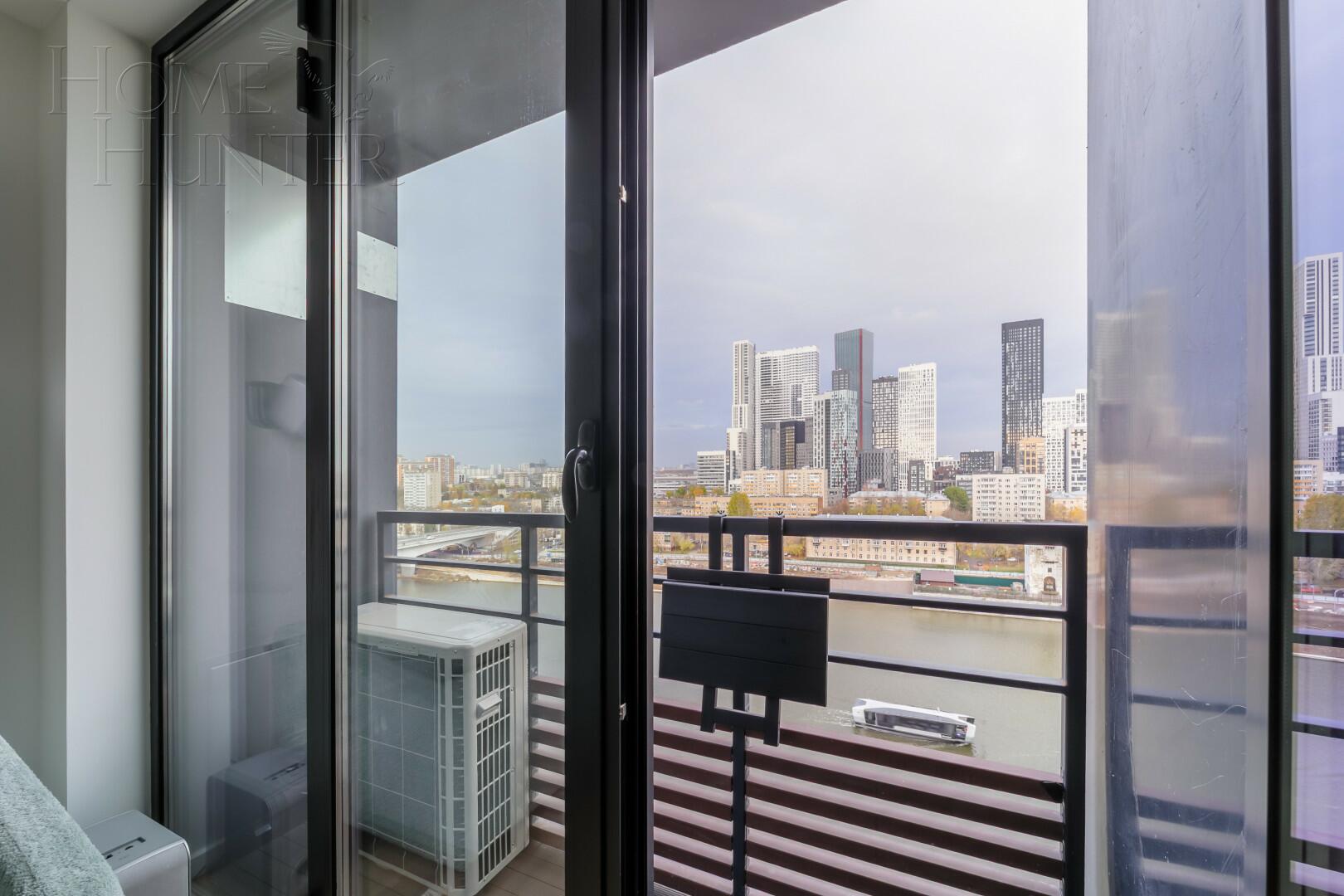 3-КОМН. КВАРТИРА С ОТДЕЛКОЙ 70.4 М² НА 14 ЭТАЖЕ