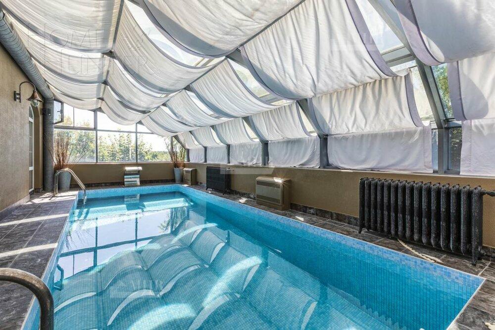 КОТТЕДЖ 1 000 м² с отделкой