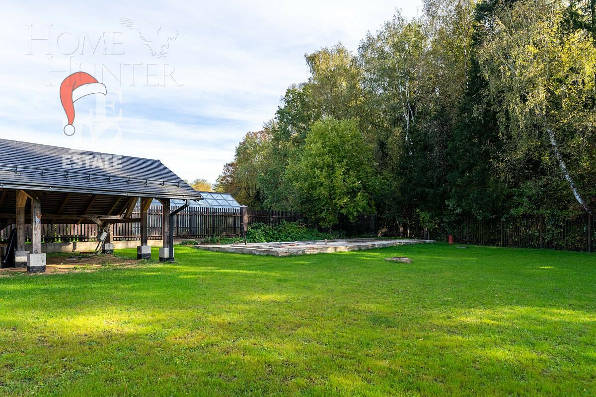 2-этажный коттедж 1 106 м² без отделки