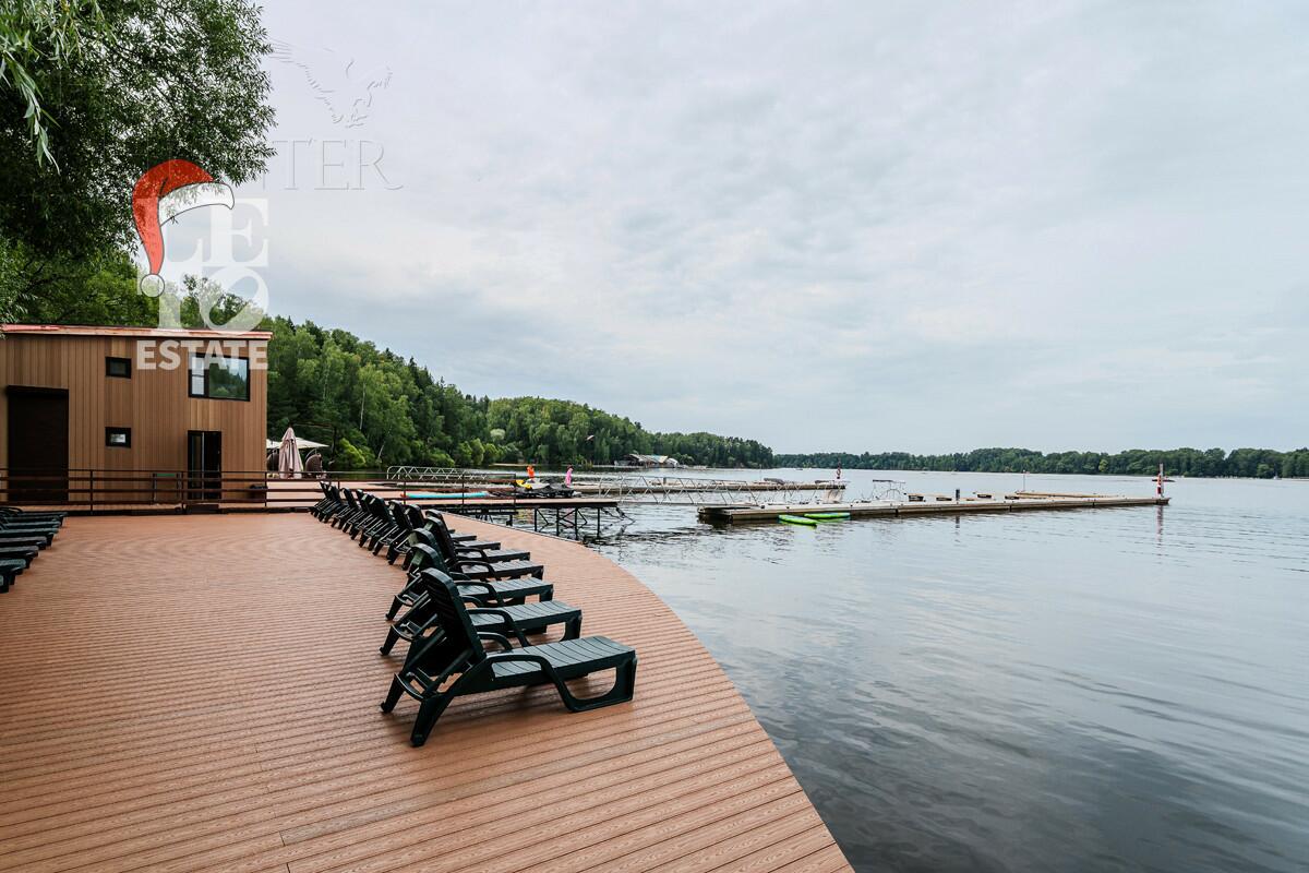 2-этажный коттедж 289 м² без отделки