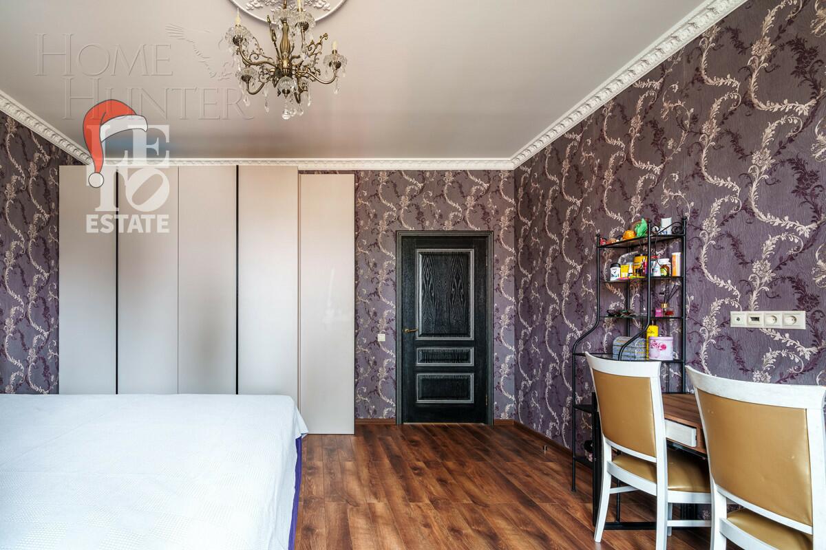 2-этажный коттедж 290 м² с отделкой