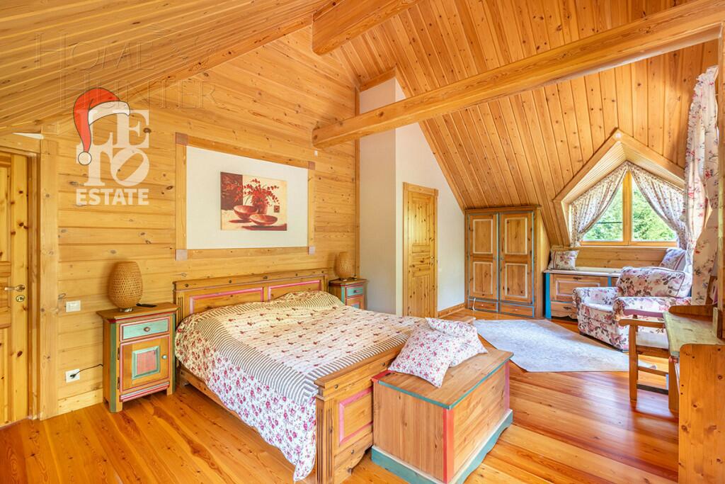 2-этажный коттедж 400 м² с отделкой