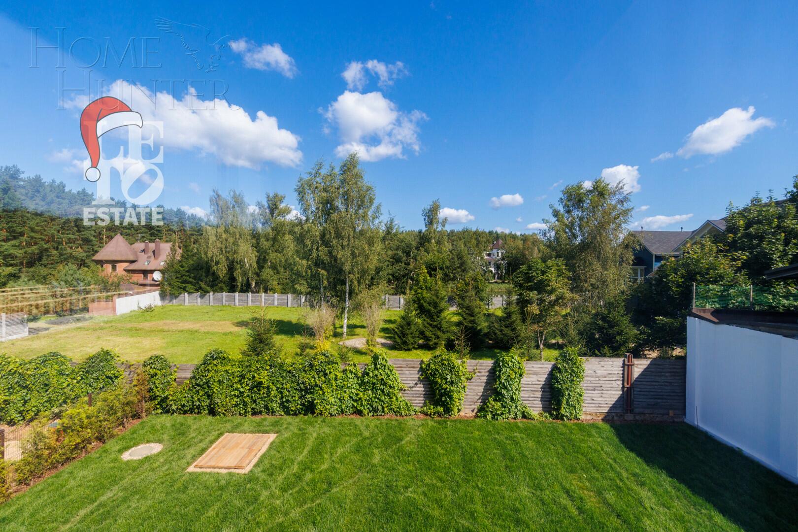 2-этажный коттедж 287 м² без отделки