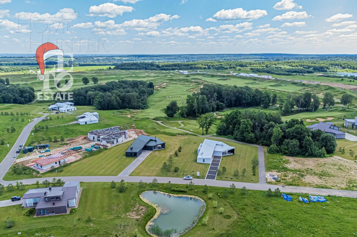 1-этажный коттедж 174 м² с отделкой