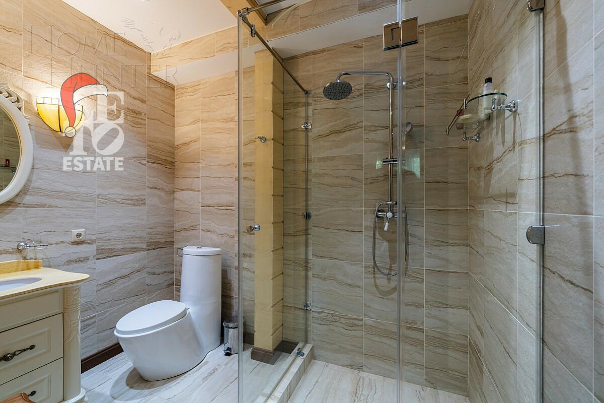 2-этажный коттедж 420 м² с отделкой