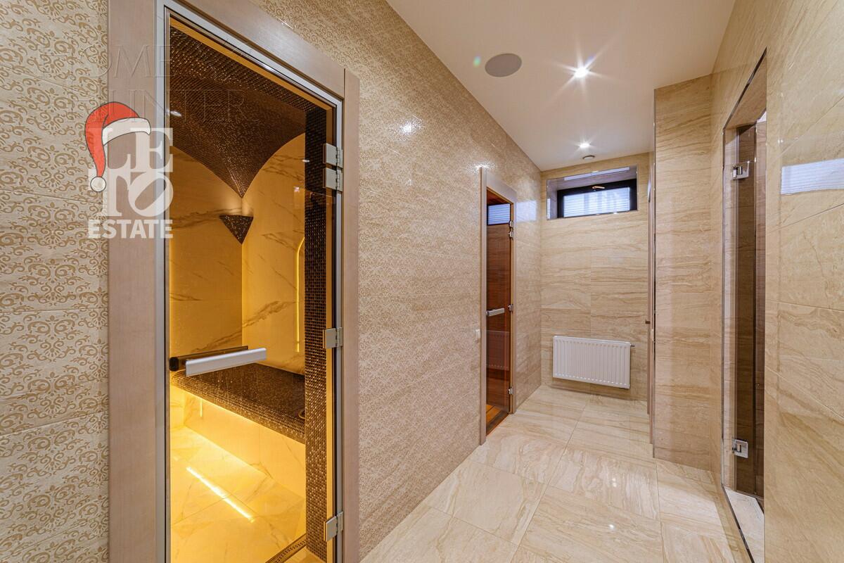 2-этажный коттедж 520 м² с отделкой