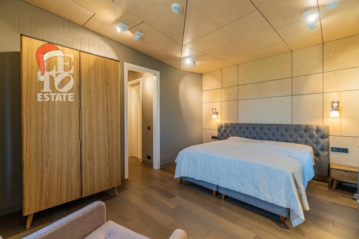 1-этажный коттедж 174 м² с отделкой