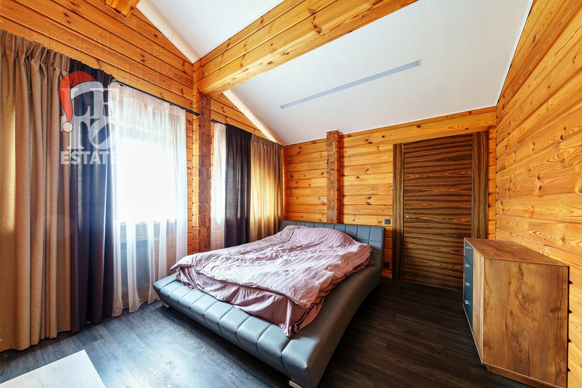 2-этажный коттедж 703 м² без отделки