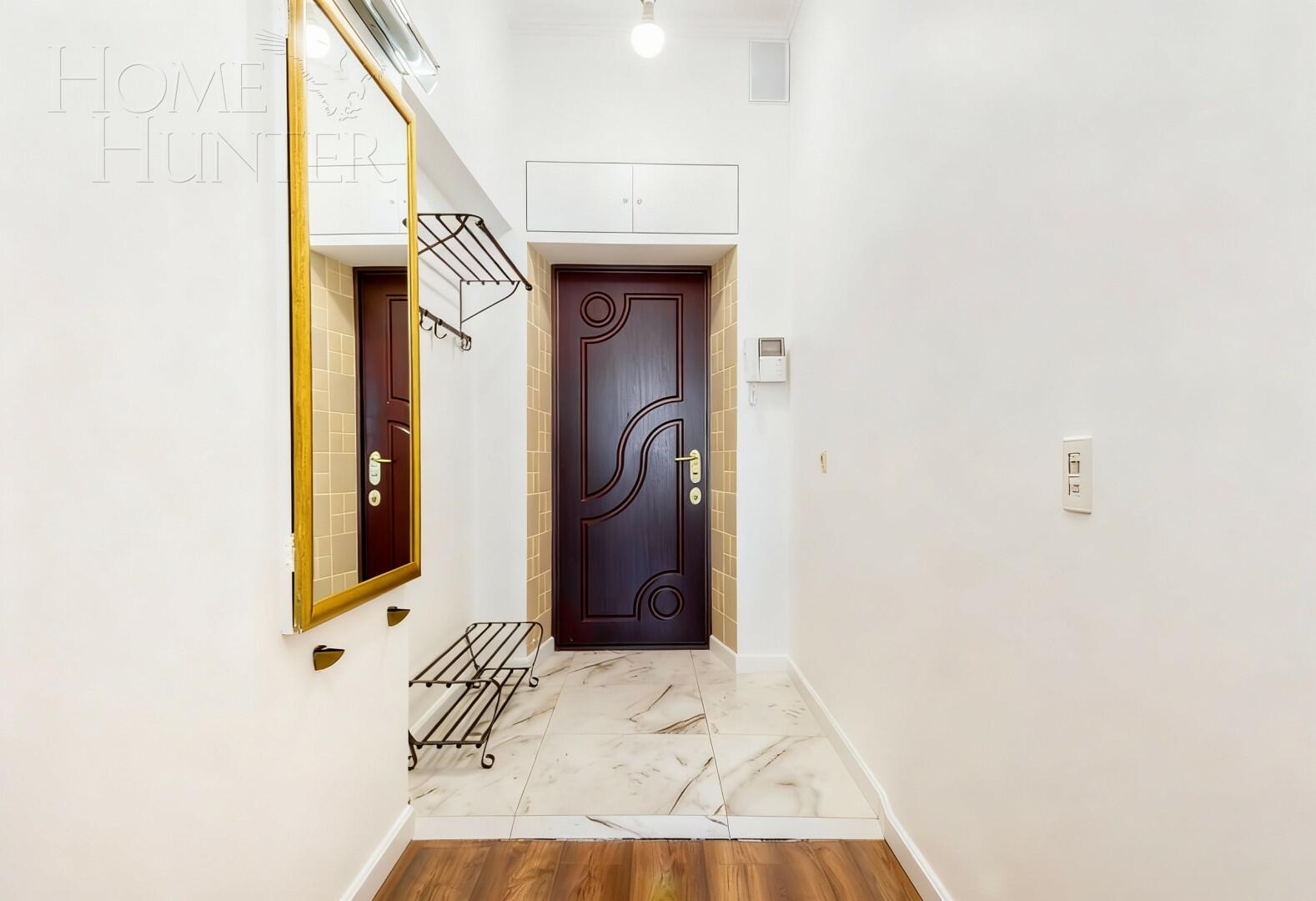 3-КОМН. КВАРТИРА С ОТДЕЛКОЙ 57.7 М² НА 6 ЭТАЖЕ