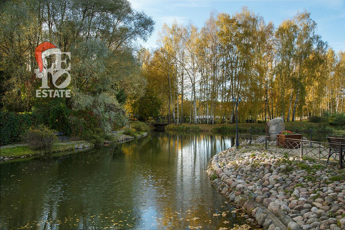 2-этажный коттедж 524 м² с отделкой