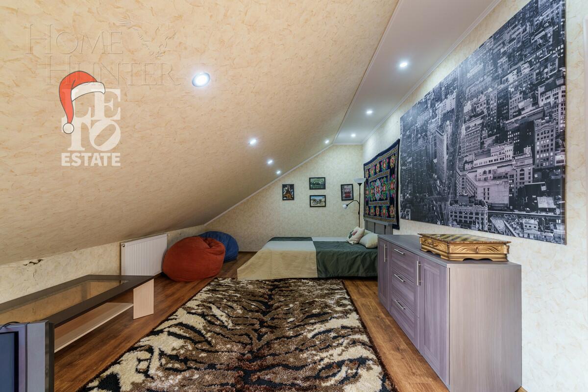 2-этажный таунхаус 428 м² с отделкой