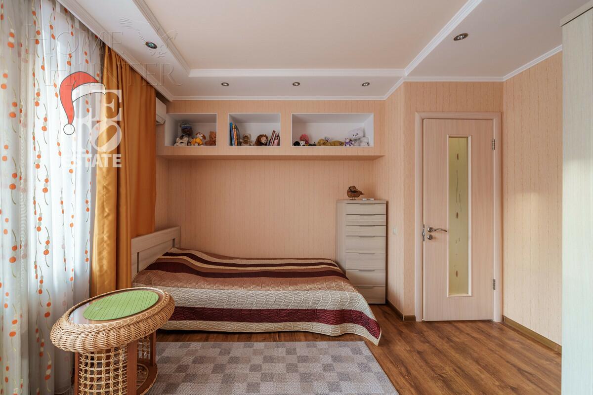 2-этажный таунхаус 428 м² с отделкой