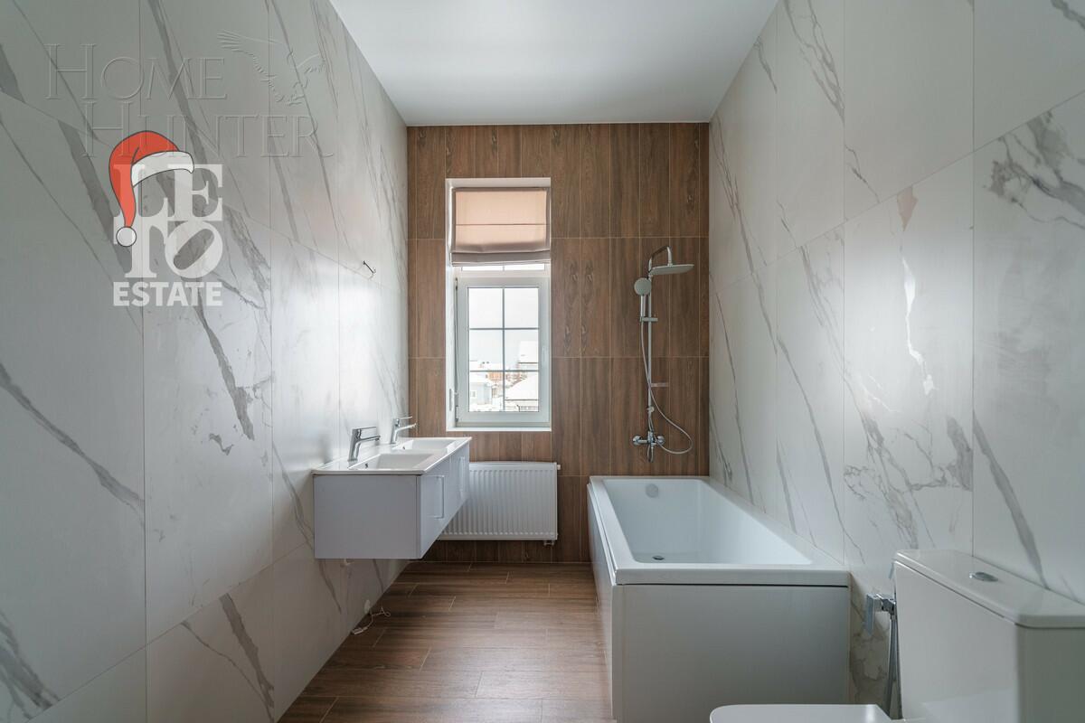 2-этажный коттедж 287.1 м² с отделкой