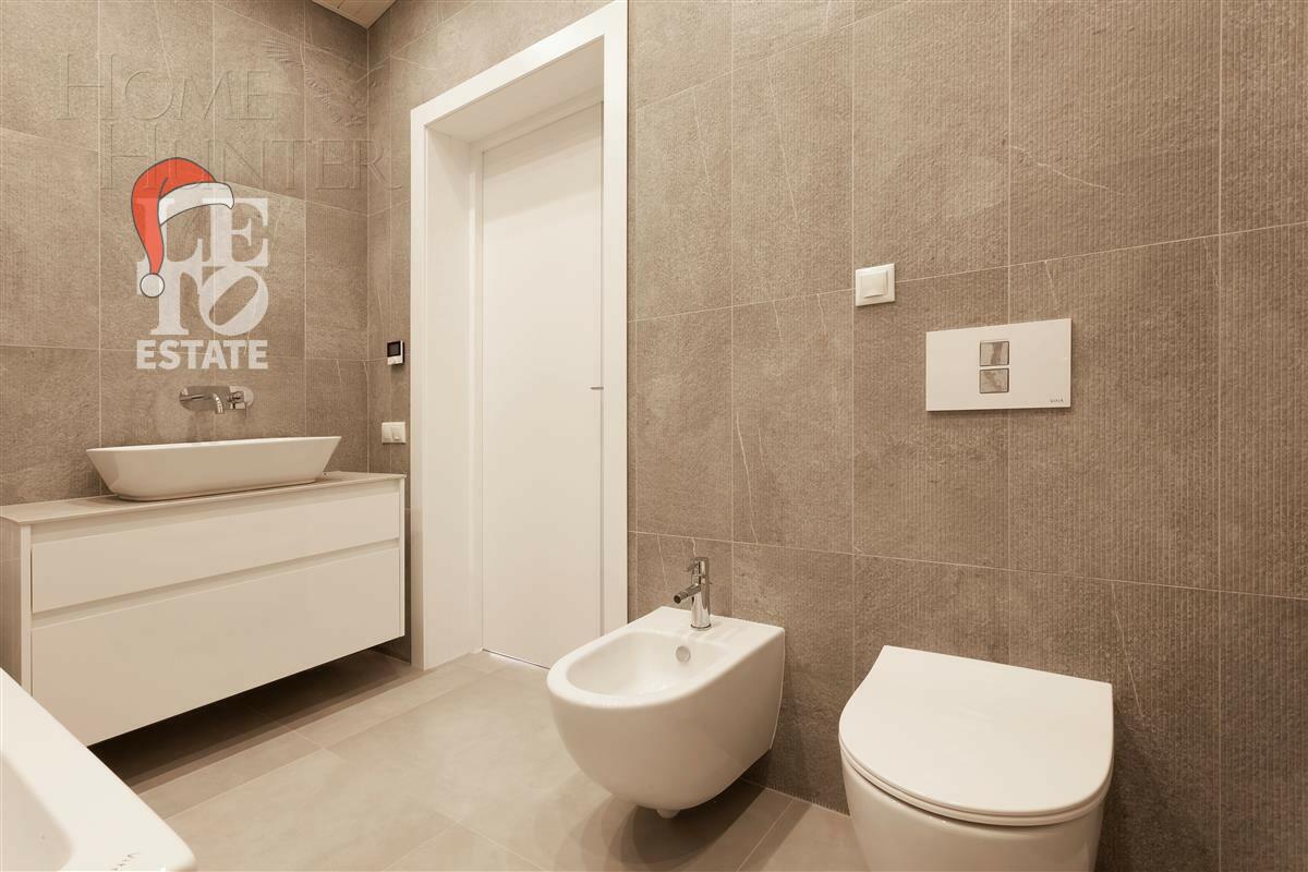 1-этажный коттедж 139 м² с отделкой