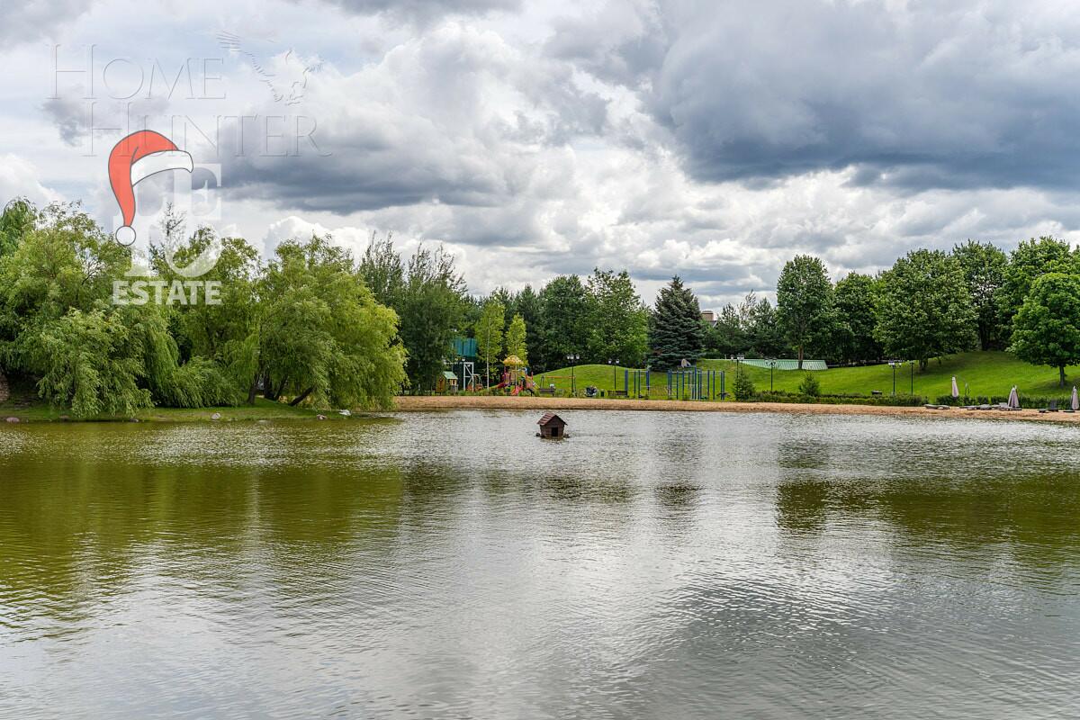 2-этажный коттедж 508.9 м² с отделкой