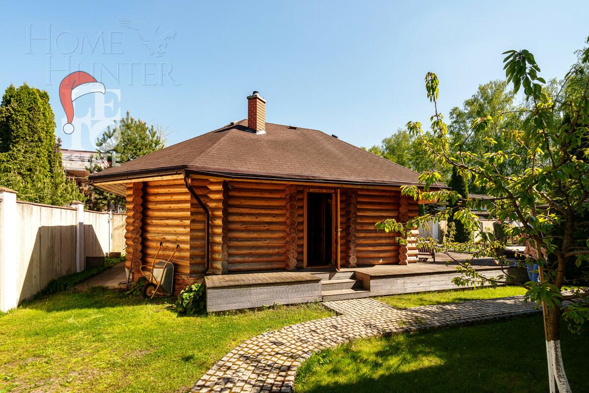 2-этажный коттедж 680 м² с отделкой