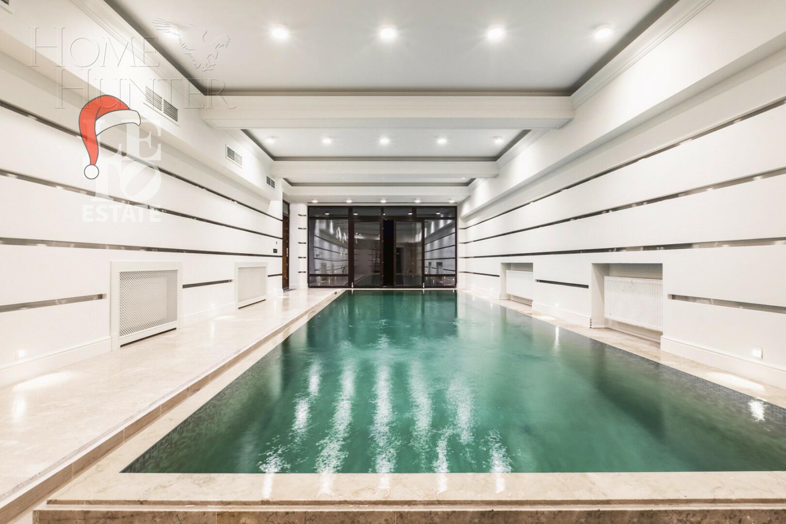 2-этажный коттедж 961 м² с отделкой