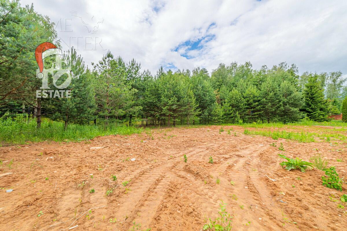 Участок 27 сот. в охраняемом поселке