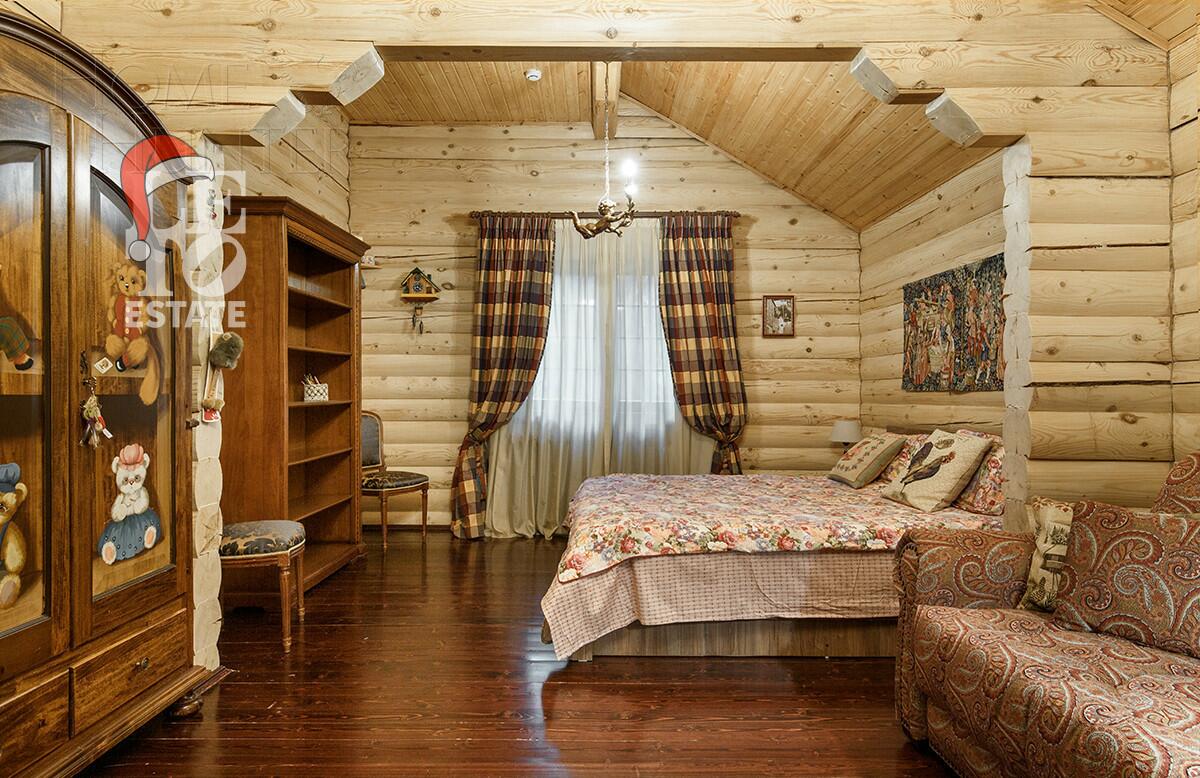 2-этажный коттедж 215.4 м² с отделкой