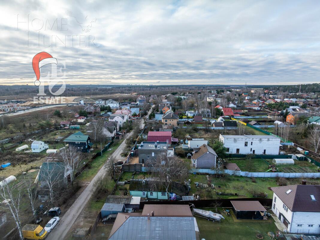 Участок 14 сот. в охраняемом поселке